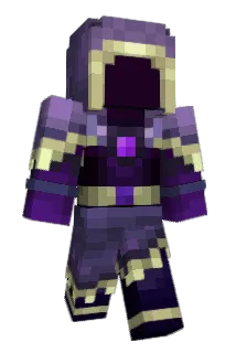 MrKush77 Minecraft avatar full body