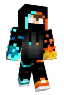 MrKyle06 Minecraft avatar full body