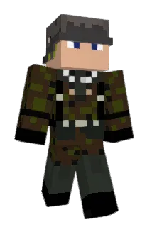 MrL1991 Minecraft avatar full body
