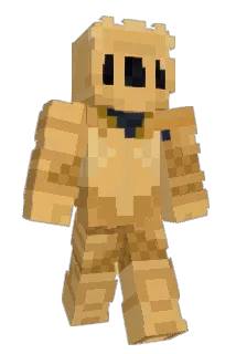 MrLCupcake Minecraft avatar full body