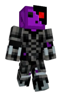 MrLIiXSs Minecraft avatar full body