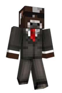 MrLabo0 Minecraft avatar full body