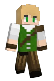 MrLakige Minecraft avatar full body