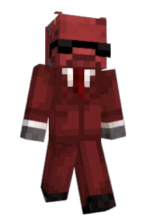 MrLandGamer2 Minecraft avatar full body