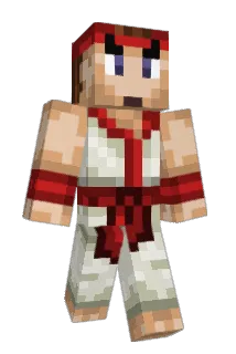 MrLapierre Minecraft avatar full body