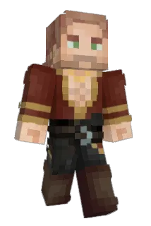 MrLarGZ Minecraft avatar full body