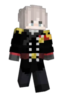 MrLavinka Minecraft avatar full body