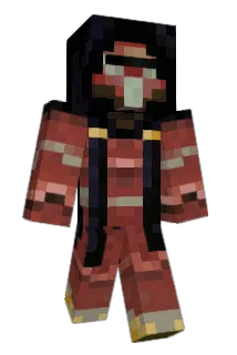 MrLawMan Minecraft avatar full body