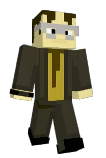 MrLays69 Minecraft avatar full body