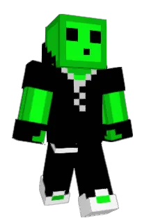 MrLeCitron Minecraft avatar full body