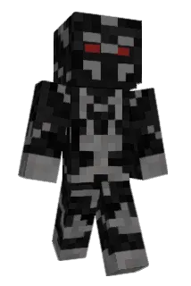 MrLebaRican Minecraft avatar full body