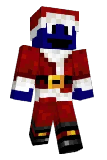MrLeg0 Minecraft avatar full body