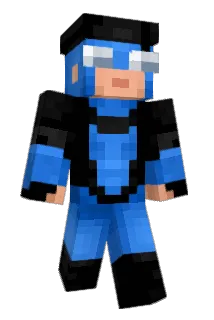 MrLegaropex Minecraft avatar full body