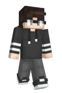 MrLegobit Minecraft avatar full body