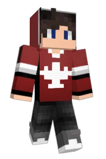 MrLemmen23 Minecraft avatar full body