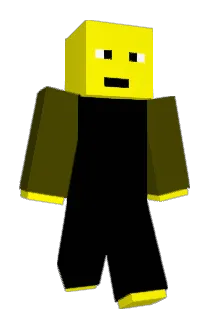 MrLemon8 Minecraft avatar full body