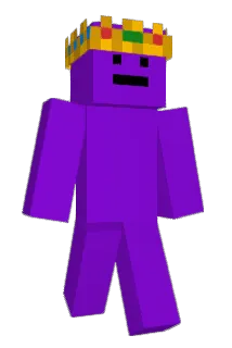 MrLemonani Minecraft avatar full body