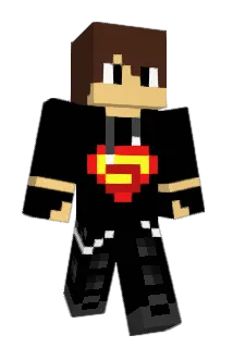 MrLemos Minecraft avatar full body