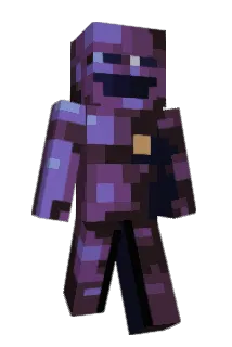 MrLennon0 Minecraft avatar full body