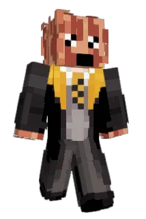 MrLethalBacon Minecraft avatar full body