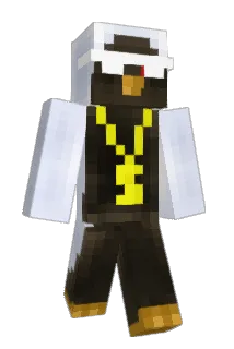 MrLeviev Minecraft avatar full body