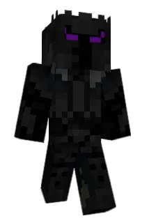 MrLewisE Minecraft avatar full body