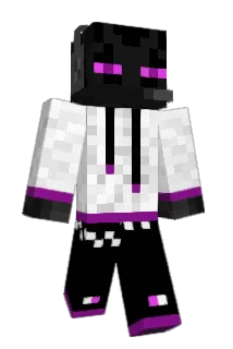 MrLexa Minecraft avatar full body