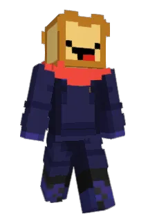 MrLie07 Minecraft avatar full body