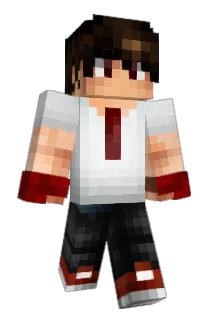 MrLike_YT Minecraft avatar full body