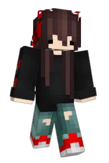 MrLilix Minecraft avatar full body