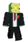 MrLimee Minecraft avatar full body