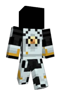 MrLinda Minecraft avatar full body
