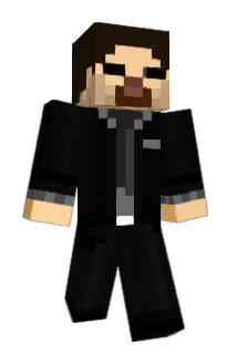 MrLinkray Minecraft avatar full body