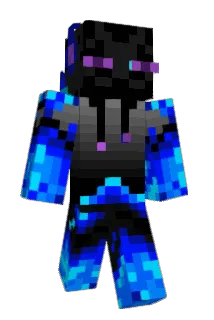 MrLionKing Minecraft avatar full body