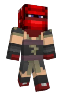 MrLiquidMetal Minecraft avatar full body
