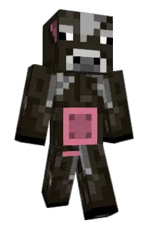 MrLister99 Minecraft avatar full body