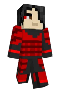 MrLmao77 Minecraft avatar full body