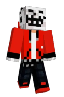 MrLoL41 Minecraft avatar full body