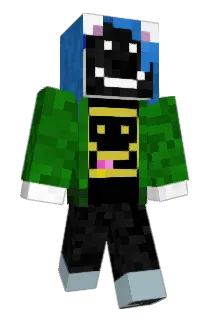 MrLoach_ Minecraft avatar full body