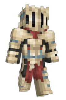 MrLoachy Minecraft avatar full body