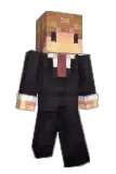 MrLoafz Minecraft avatar full body
