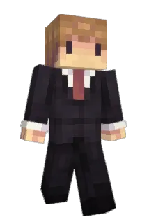 MrLoafz Minecraft avatar full body