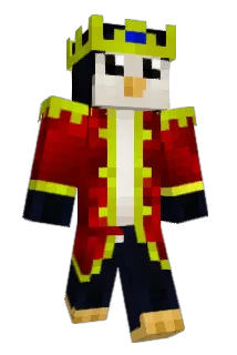 MrLobter Minecraft avatar full body