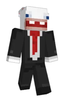 MrLodens Minecraft avatar full body
