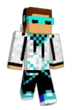 MrLololoshka Minecraft avatar full body