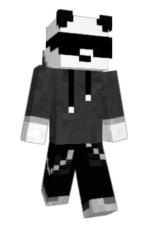MrLonelyyy Minecraft avatar full body