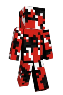 MrLovinit Minecraft avatar full body