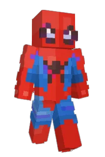 MrLukas69 Minecraft avatar full body
