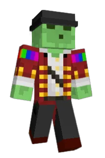 MrLukeJ Minecraft avatar full body