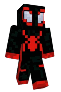 MrLuki1234 Minecraft avatar full body